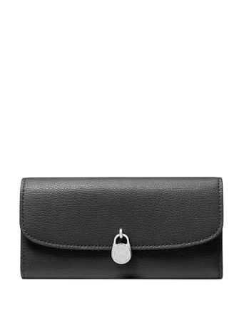 Michael Michael Kors Hamilton Large Leather Continental Wallet