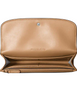 Michael Michael Kors Hamilton Large Leather Continental Wallet Peanut