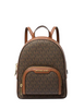 Michael Michael Kors Jaycee Extra-Small Signature Logo Backpack Brown