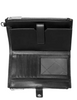 Michael Michael Kors Jet Set Large Ombre Signature Logo Wristlet Black