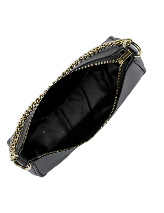 Michael Michael Kors Jet Set Large Pebbled Leather Convertible Crossbody Bag