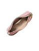 Michael Michael Kors Jet Set Large Pebbled Leather Convertible Crossbody Bag Powder Blush