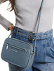 Michael Michael Kors Jet Set Large Saffiano Leather Crossbody Bag Cornflower