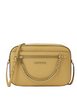 Michael Michael Kors Jet Set Large Saffiano Leather Crossbody Bag Honey