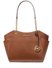 Michael Michael Kors Jet Set Large Saffiano Leather Shoulder Bag Luggage