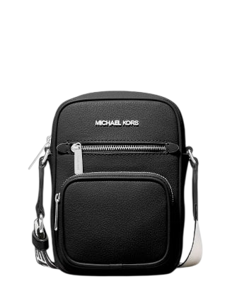 Michael Michael Kors Jet Set Medium Leather Crossbody Bag