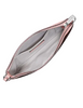 Michael Michael Kors Jet Set Medium Pebbled Leather Convertible Wristlet Smokey Rose