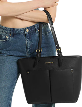 Michael Michael Kors Jet Set Medium Pocket Tote Bag