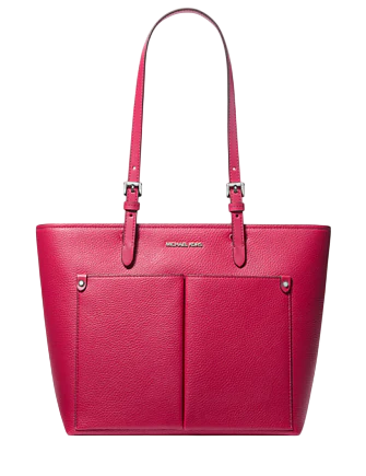Michael Michael Kors Jet Set Medium Pocket Tote Bag