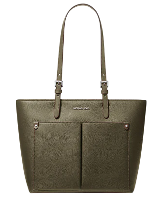 Michael Michael Kors Jet Set Medium Pocket Tote Bag