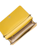 Michael Michael Kors Jet Set Medium Signature Logo Crossbody Bag Honey