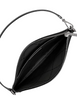 Michael Michael Kors Jet Set Small Pebbled Leather Convertible Wristlet Black