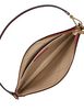 Michael Michael Kors Jet Set Small Pebbled Leather Convertible Wristlet Cherry