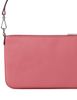 Michael Michael Kors Jet Set Small Pebbled Leather Convertible Wristlet Hibiscus