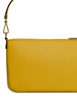 Michael Michael Kors Jet Set Small Pebbled Leather Convertible Wristlet Honey
