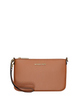 Michael Michael Kors Jet Set Small Pebbled Leather Convertible Wristlet Luggage
