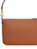 Michael Michael Kors Jet Set Small Pebbled Leather Convertible Wristlet Luggage