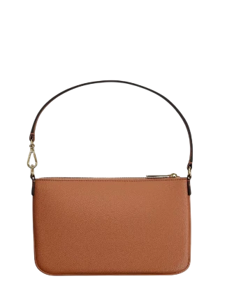 Michael Michael Kors Jet Set Small Pebbled Leather Convertible Wristlet Luggage