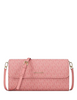 Michael Michael Kors Jet Set Small Signature Logo Convertible Crossbody Bag Primrose