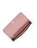 Michael Michael Kors Jet Set Small Signature Logo Convertible Crossbody Bag Primrose