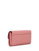Michael Michael Kors Jet Set Small Signature Logo Convertible Crossbody Bag Primrose