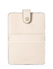 Michael Michael Kors Jet Set Travel Floral Printed Billfold Wallet Light Cream