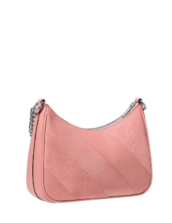 Michael Michael Kors Jet Set Travel Large Convertible Pochette Sunset Rose