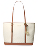 Michael Michael Kors Jet Set Travel Large Logo Tote Bag