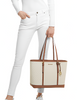 Michael Michael Kors Jet Set Travel Large Logo Tote Bag