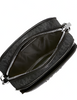 Michael Michael Kors Jet Set Travel Medium Logo Crossbody Bag Black
