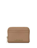 Michael Michael Kors Jet Set Travel Medium Saffiano Leather Wallet Camel
