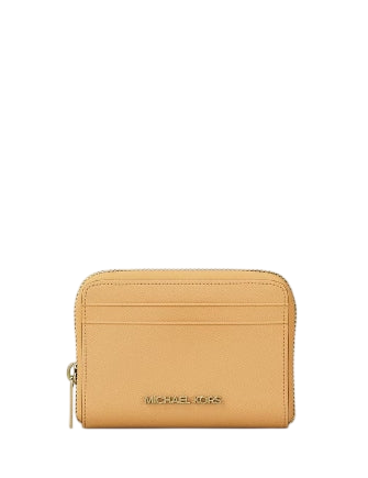 Michael Michael Kors Jet Set Travel Medium Saffiano Leather Wallet