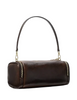 Michael Michael Kors Jet Set Travel Small Convertible Pochette Chocolate