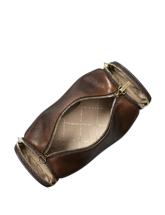 Michael Michael Kors Jet Set Travel Small Convertible Pochette Chocolate