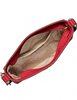 Michael Michael Kors Jet Set Travel Small Messenger Bag Bright Red