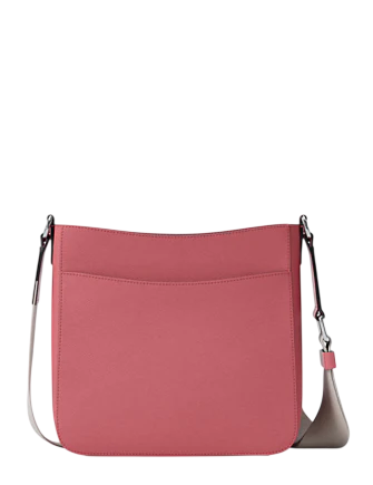Michael Michael Kors Jet Set Travel Small Messenger Bag Hibiscus