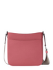 Michael Michael Kors Jet Set Travel Small Messenger Bag Hibiscus