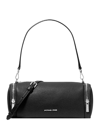 Michael Michael Kors Jet Set Travel Small Pebbled Leather Convertible Crossbody Bag
