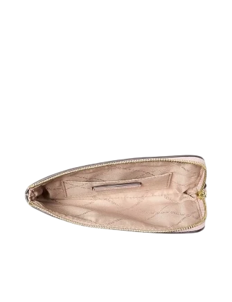 Michael Michael Kors Jet Set Travel Small Wristlet Powder Blush 