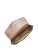 Michael Michael Kors Kacey Extra Small Pebbled Leather Crossbody Bag Luggage