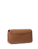 Michael Michael Kors Kacey Extra Small Pebbled Leather Crossbody Bag Luggage