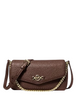 Michael Michael Kors Kacey Extra Small Pebbled Leather Crossbody Bag Nutmeg