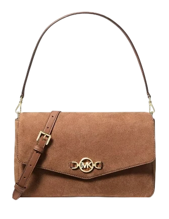 Michael Michael Kors Kacey Large Convertible Crossbody Bag Luggage
