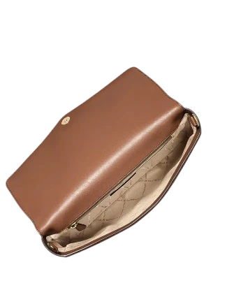 Michael Michael Kors Kacey Large Convertible Crossbody Bag Luggage