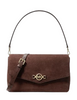 Michael Michael Kors Kacey Large Convertible Crossbody Bag Nutmeg