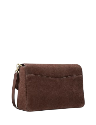 Michael Michael Kors Kacey Large Convertible Crossbody Bag Nutmeg