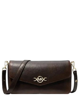 Michael Michael Kors Kacey Medium Burnished Shoulder Bag