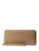 Michael Michael Kors Large Logo Continental Wallet Husk