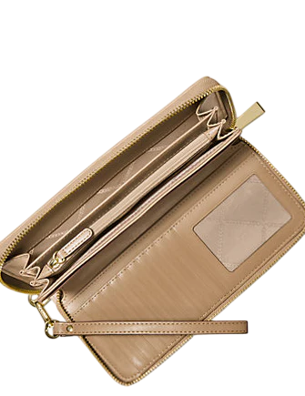 Michael Michael Kors Large Logo Continental Wallet Husk