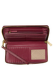 Michael Michael Kors Large Logo Continental Wallet Mulberry